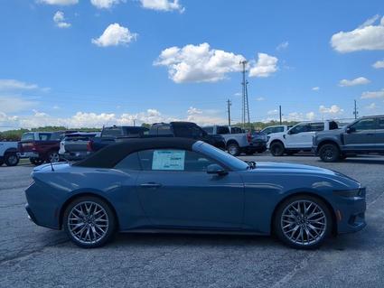 2025 Ford Mustang Winder GA