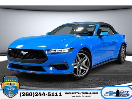 2026 Ford Mustang Columbia City IN