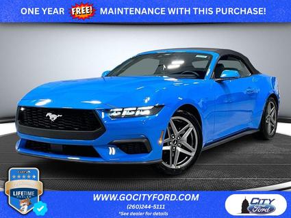 2026 Ford Mustang Columbia City IN