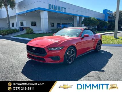 2024 Ford Mustang Clearwater FL