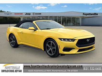 2024 Ford Mustang Fayetteville TN