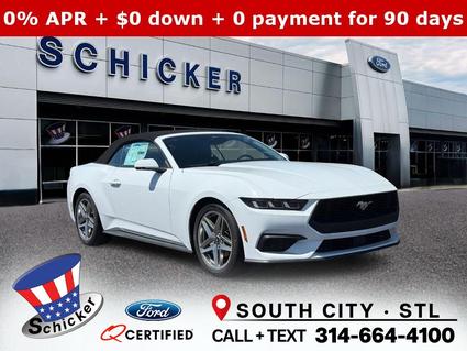 2025 Ford Mustang St Louis MO