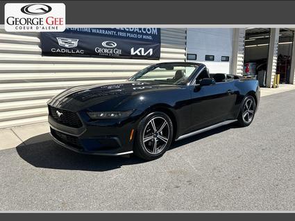 2025 Ford Mustang Coeur d'Alene ID