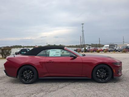 2026 Ford Mustang Winder GA