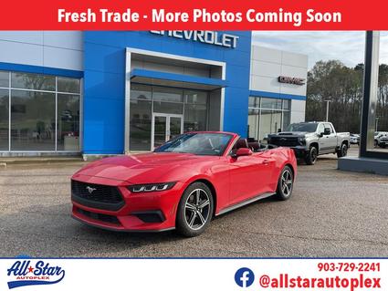 2024 Ford Mustang Palestine TX