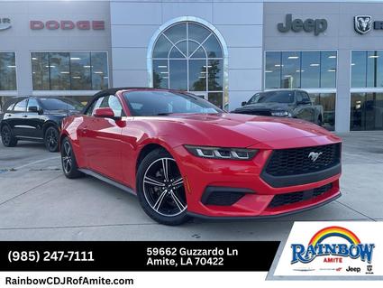 2024 Ford Mustang Amite LA