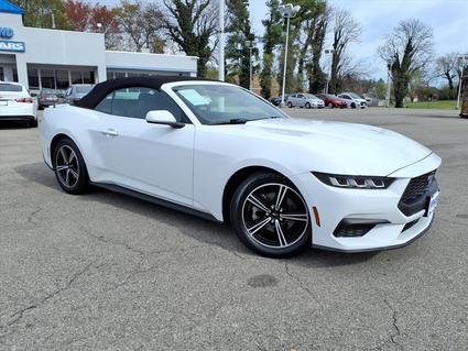2024 Ford Mustang Roanoke VA