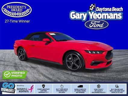 2024 Ford Mustang Daytona Beach FL