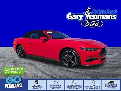 2024 Ford Mustang Daytona Beach FL