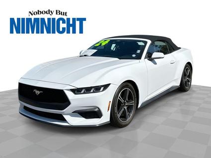 2024 Ford Mustang Jacksonville FL