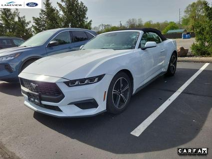 2024 Ford Mustang Battle Creek MI