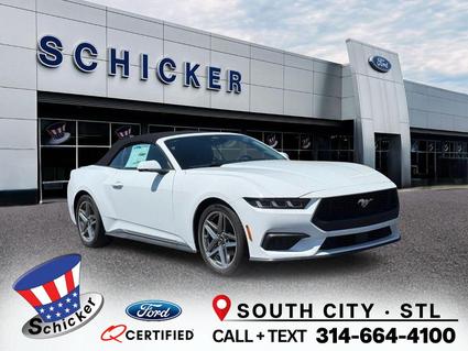 2025 Ford Mustang St Louis MO