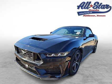 2025 Ford Mustang Abilene TX