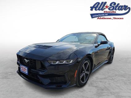 2025 Ford Mustang Abilene TX