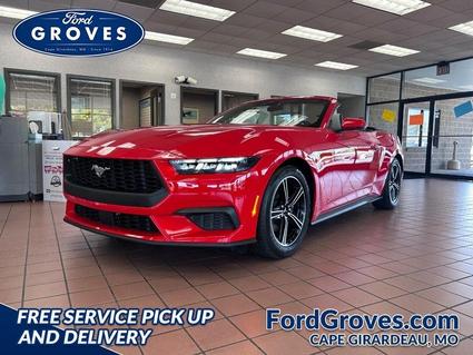 2025 Ford Mustang Cape Girardeau MO