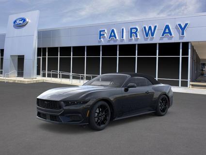2025 Ford Mustang Greenville SC