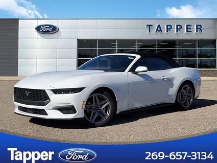 2026 Ford Mustang Paw Paw MI