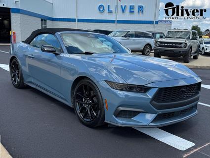 2024 Ford Mustang Plymouth IN