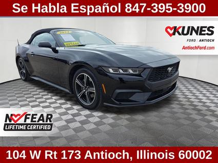 2024 Ford Mustang Antioch IL