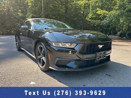 2024 Ford Mustang Big Stone Gap VA