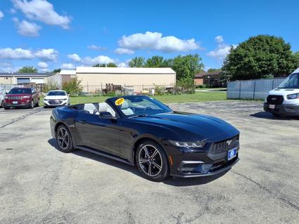 2024 Ford Mustang Wilmington IL