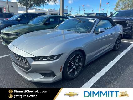 2024 Ford Mustang Clearwater FL