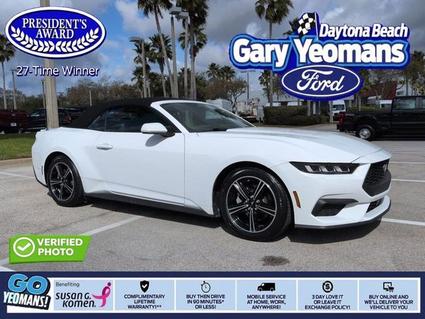 2024 Ford Mustang Daytona Beach FL