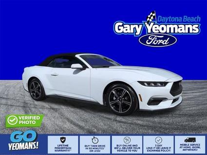 2024 Ford Mustang Daytona Beach FL