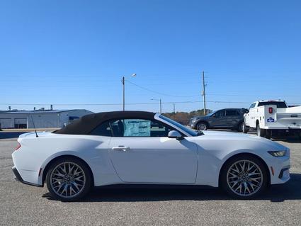 2025 Ford Mustang Winder GA