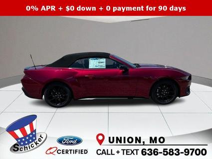 2025 Ford Mustang Union MO
