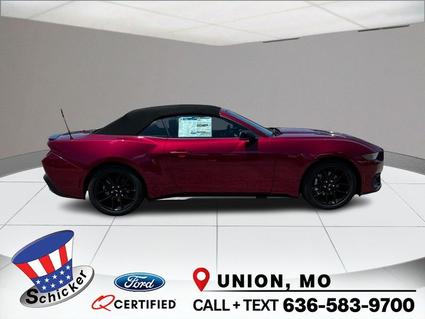 2025 Ford Mustang Union MO