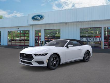 2025 Ford Mustang Virginia Beach VA