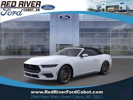 2025 Ford Mustang Cabot AR