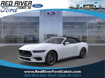2025 Ford Mustang Cabot AR