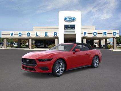 2026 Ford Mustang Carbondale IL