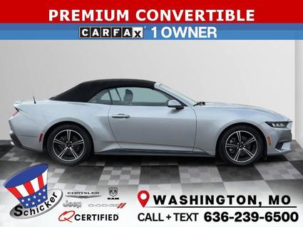 2024 Ford Mustang Washington MO