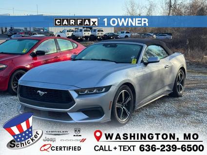 2024 Ford Mustang Washington MO