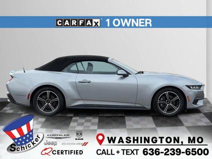 2024 Ford Mustang Washington MO