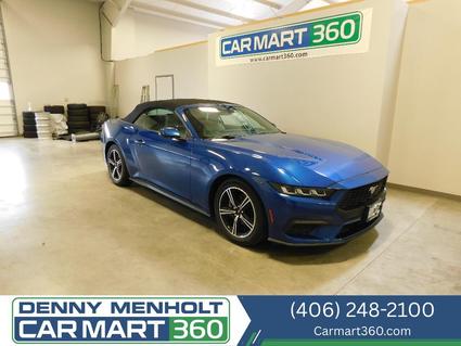 2024 Ford Mustang Billings MT