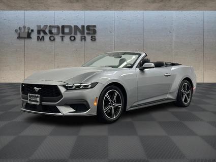 2024 Ford Mustang  