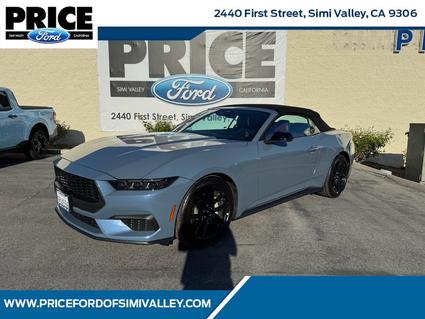 2025 Ford Mustang Simi Valley CA