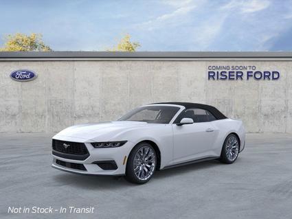 2025 Ford Mustang Hot Springs AR