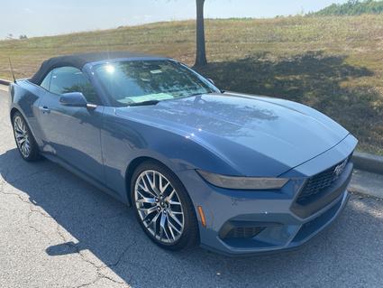 2025 Ford Mustang Carbondale IL