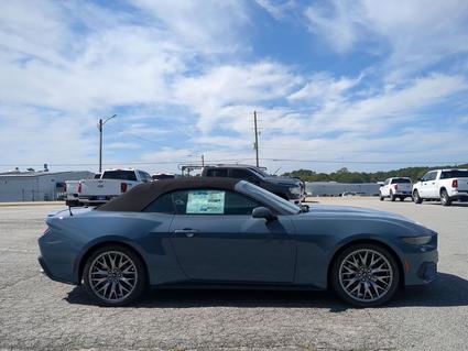 2025 Ford Mustang Winder GA