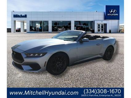2024 Ford Mustang Enterprise AL