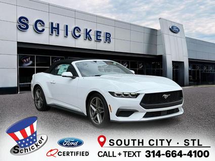 2025 Ford Mustang St Louis MO