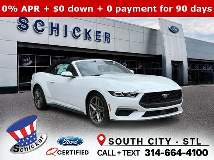 2025 Ford Mustang St Louis MO