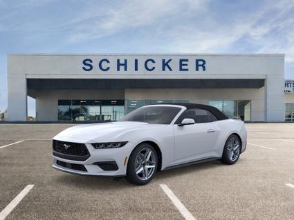 2025 Ford Mustang Union MO