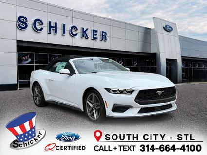 2025 Ford Mustang St Louis MO