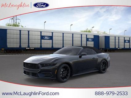2025 Ford Mustang Sumter SC